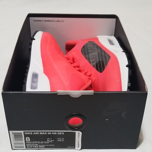 Nike Air Max 90 NS GPX - Picture 8 of 8